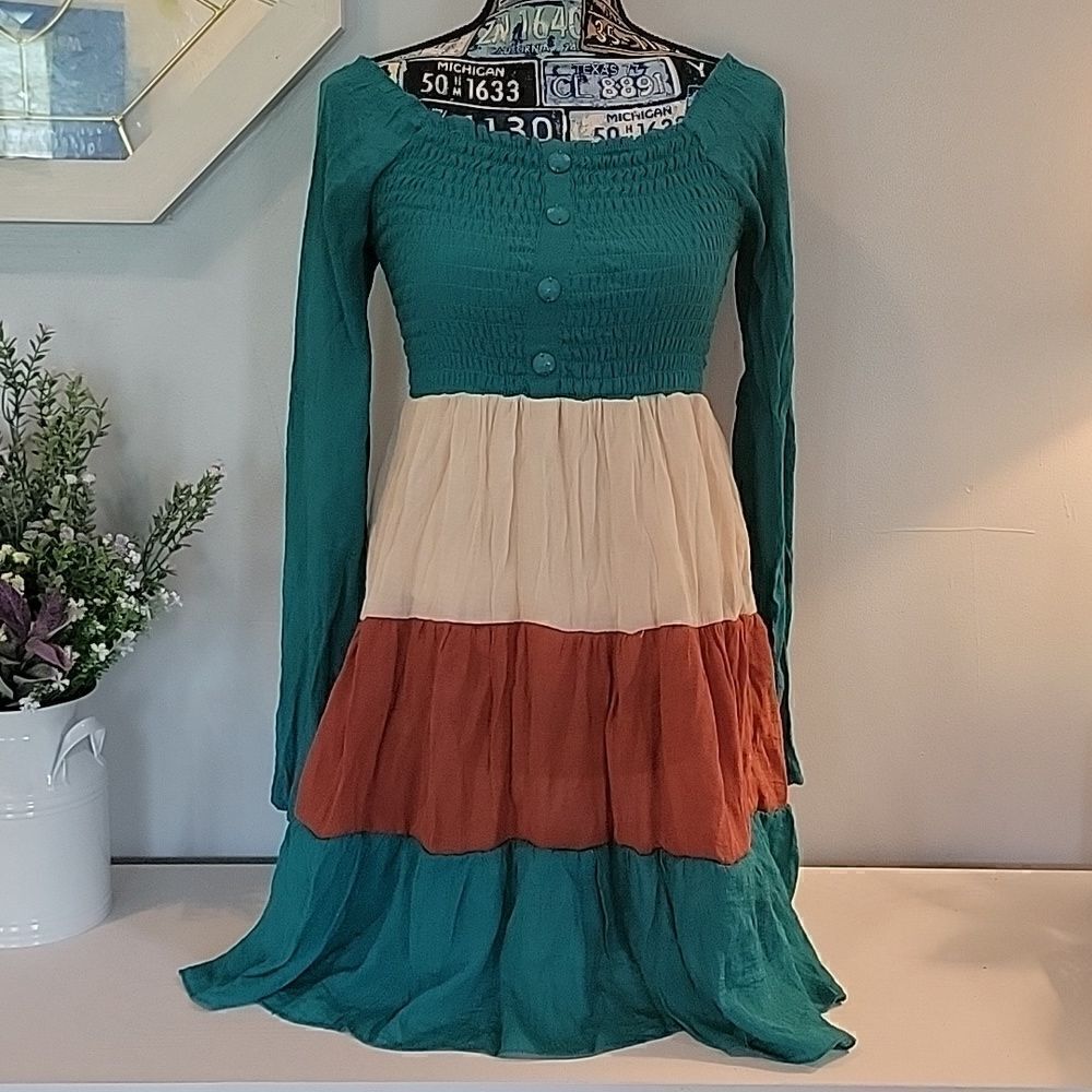 Beautiful festival dress 